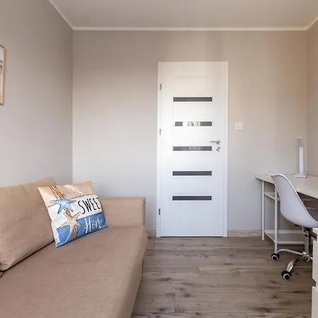 Przymorze Seaside Apartment Gdansk