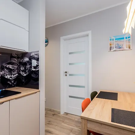 Apartment Przymorze Seaside Gdansk