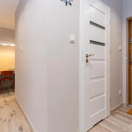 Przymorze Seaside Apartment