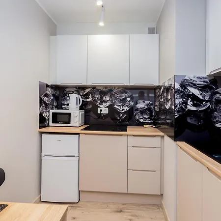 Przymorze Seaside Apartment *