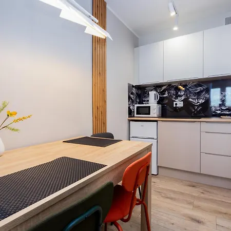 Przymorze Seaside Apartment